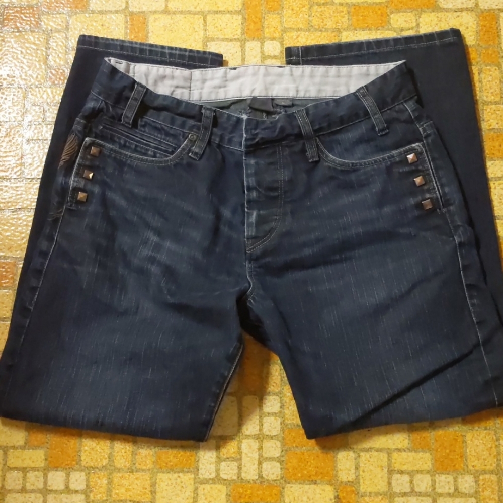 Armani exchange jeans